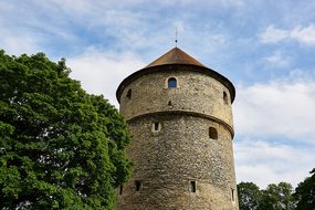 Estonia, Tallinn, Middle Ages