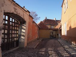 Estonia, Tallinn, Europe, Old Town, Town