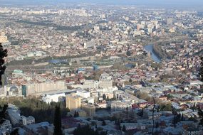 Cityline, Tbilisi, Georgia, Architecture