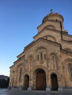 Cathedral, Georgia, Tbilisi