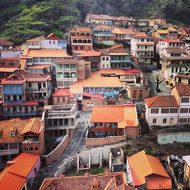Georgia Old Tbilisi Tbilisi Tbilisi Tbilis