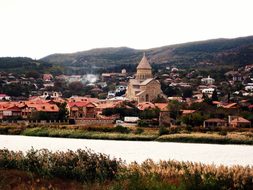 Georgia Travel Sweat Cool Tourism Europe A