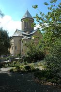 Church, Building, Tbilisi, City