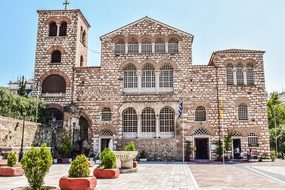 Greece, Thessaloniki, St Demetrius