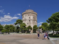 Greece, Thessaloniki, Salonika, Europe