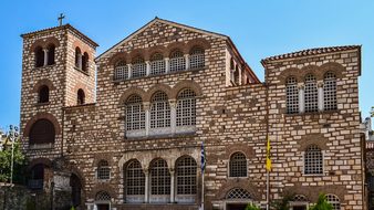 Greece, Thessaloniki, St Demetrius