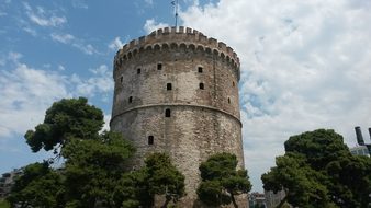 Thessaloniki, Greece, Tower