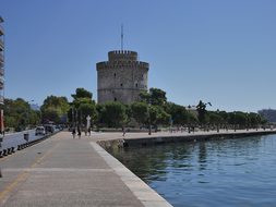 Greece, Thessaloniki, Salonika, Europe