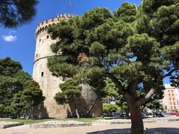 Thessaloniki, Greece, The White Tower