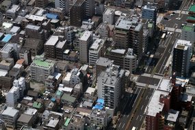 View, Tokyo, Japan, Tower, Skytree