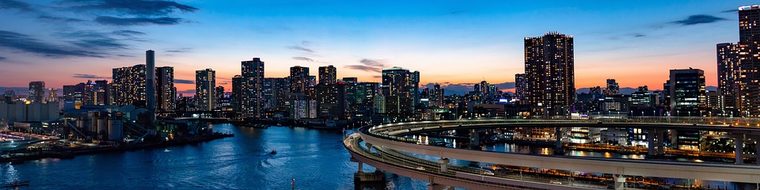 Rainbow Bridge Tokyo Bridge Landmark Trave