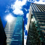 Downtown Tokyo Building Cityscape Urban Ja