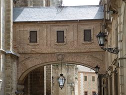 Toledo, Old Town, Historically