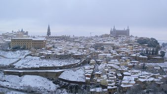 Spain, Madrid, Old City, Toledo