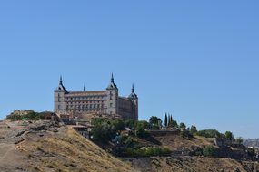 The City Of Toledo, Spain, Tourism