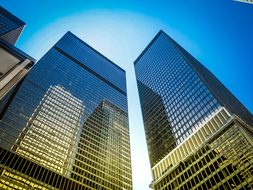 Toronto, Canada, City, Day, Tourism