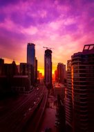 Toronto, Canada, City, Urban