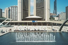 Toronto City Hall New City Hall Toronto Ca