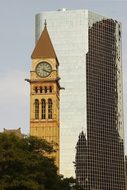 Canada Toronto Former Modern Tower Busines