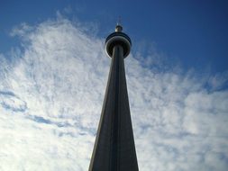 Tower, Tall, Cn-Tower, Toronto, Canada