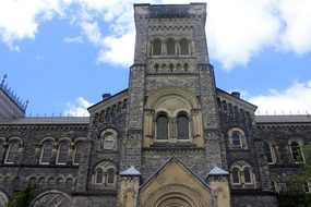 Toronto, Canada, Ontario, Cathedral