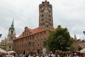 Torun, Poland, Cast, Europe, Travel