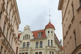 Poland, Torun, Architecture, Building