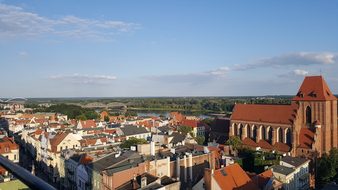 Toruń, City, Old Town, The Old Town