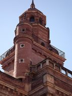 Toulouse, Tower, Brick, Gers, France