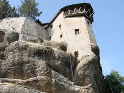 Greece, Trikala, Meteora
