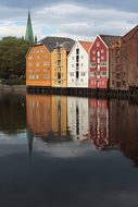 Scandinavia, Norway, Trondheim