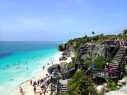 Tulum Mexico Beach Tulum Tulum Tulum Tulum
