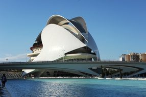 Valencia, Spain, Architecture, Building