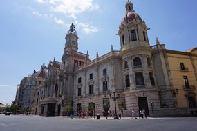 Valencia, Architecture, Spain, Travel