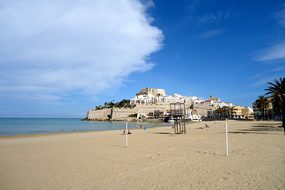 PeñÃscola, Castellón, Valencia, Spain