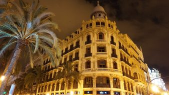 Spain Valencia Europe Architecture Spanish