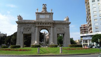 Valencia, Spain, Historic, Cityscape