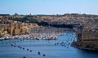 Malta Travel Tourism Europe Island Mediter