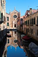 Architecture, Travel, City, Venice