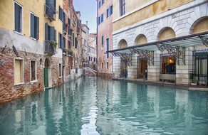 Venice, City, Water, Italy, Building