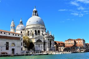 Church, Dome, Architecture, Cathedral