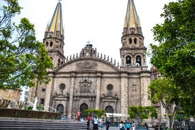 Mexico, Veracruz, Nature