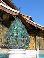 Laos, Vientiane, Temple, Vat Sisakhet