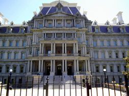 Old, Building, Architecture, Washington