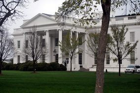 White, House, Washington, Dc, Government