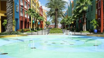 Curacao Willemstad Colorful Homes Capital