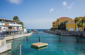 Curacao, Caribbean, Island, Sea, Dutch