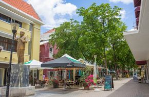Curacao, Architecture, Caribbean