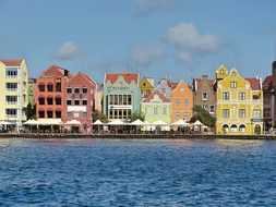 Caribbean, Curacao, Netherlands Antilles