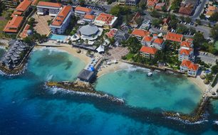 Beach, Willemstad, Curacao
